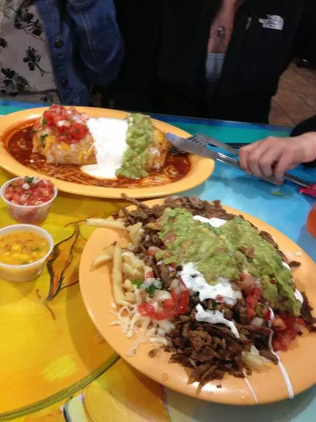 Taqueria Los Coyotes