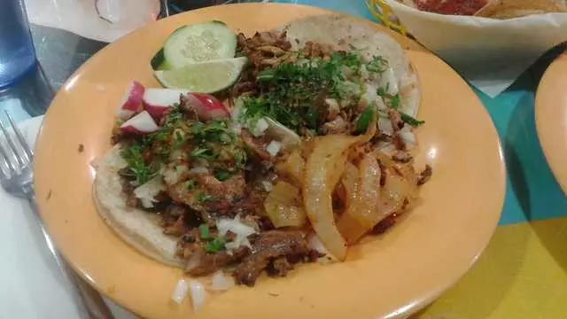 Taqueria Los Coyotes