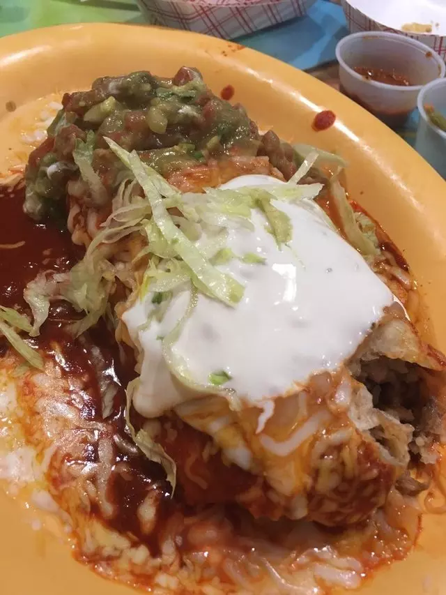 Taqueria Los Coyotes