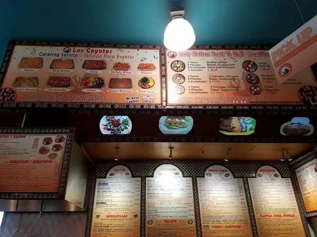 Taqueria Los Coyotes