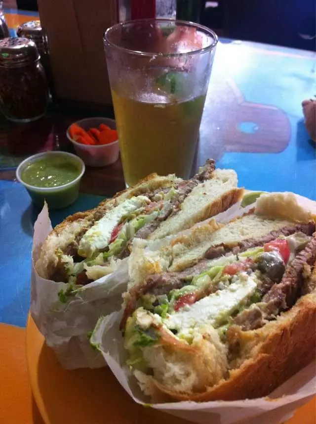Taqueria Los Coyotes