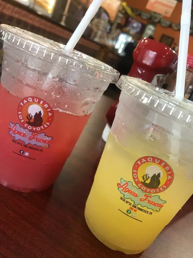 Taqueria Los Coyotes