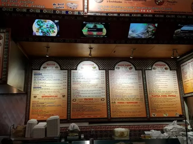 Taqueria Los Coyotes