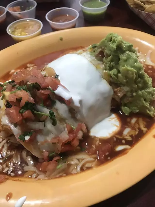 Taqueria Los Coyotes
