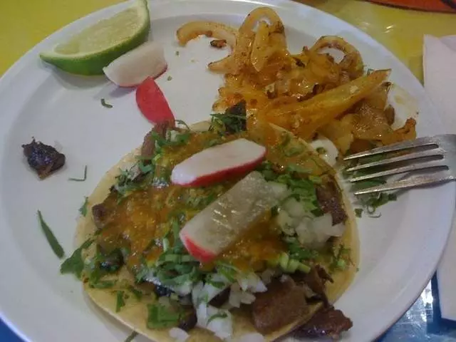 Taqueria Los Coyotes