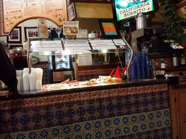 Taqueria Los Coyotes