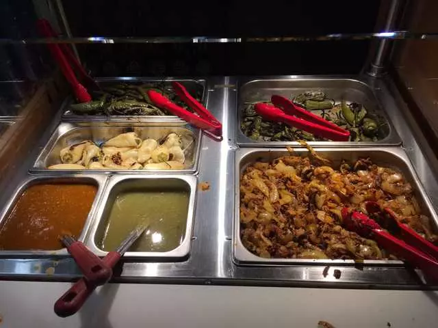 Taqueria Los Coyotes