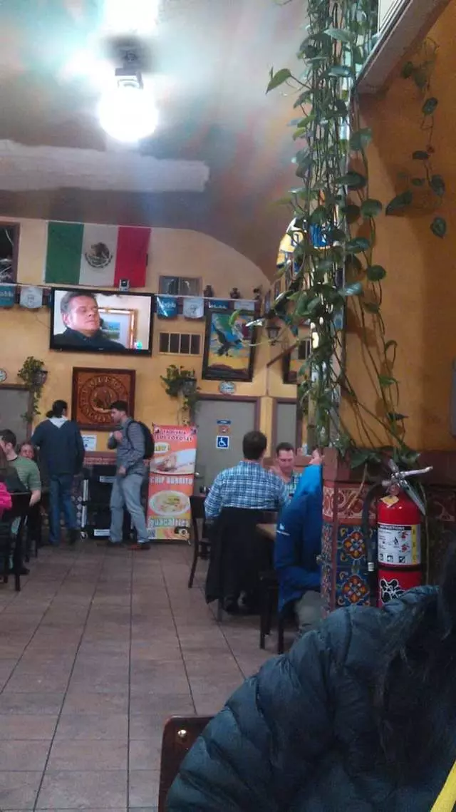 Taqueria Los Coyotes