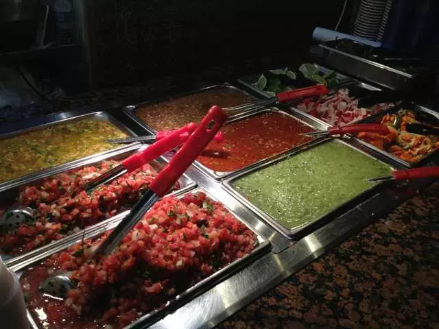 Taqueria Los Coyotes