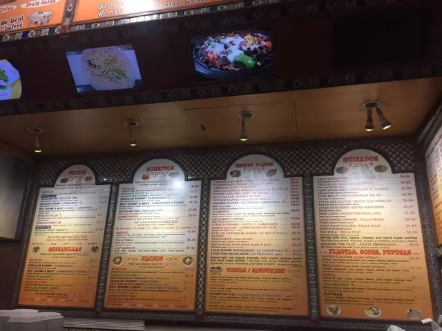 Taqueria Los Coyotes