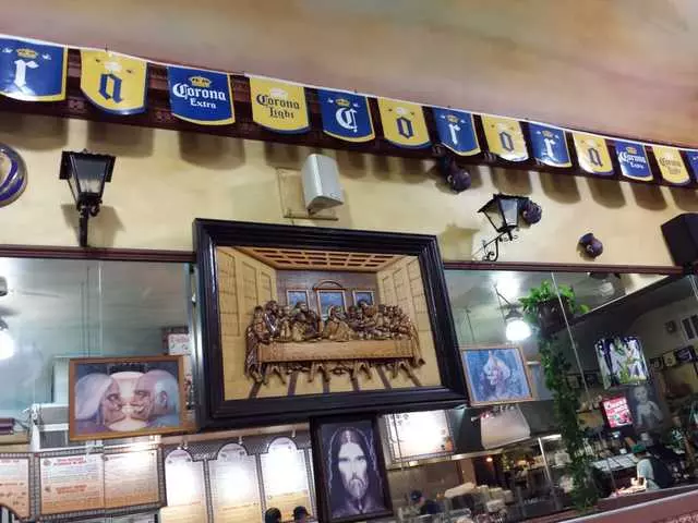 Taqueria Los Coyotes