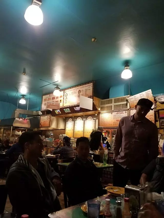 Taqueria Los Coyotes