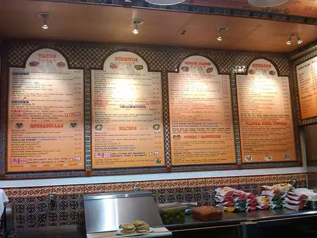 Taqueria Los Coyotes