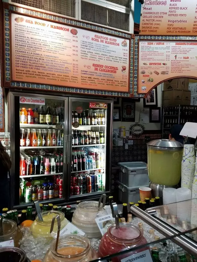 Taqueria Los Coyotes