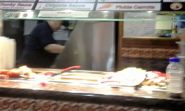 Taqueria Los Coyotes