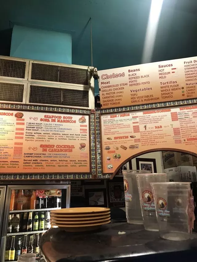 Taqueria Los Coyotes