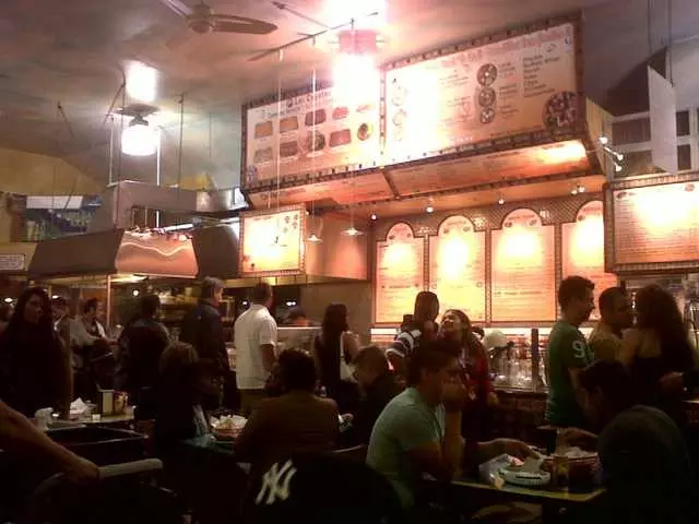 Taqueria Los Coyotes