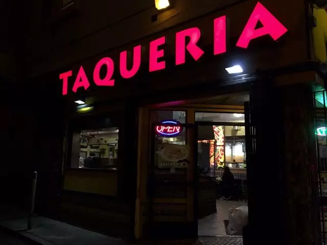 Taqueria Los Coyotes