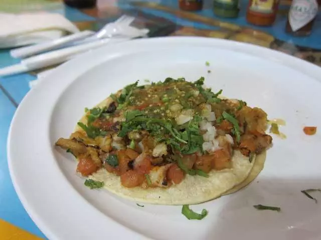 Taqueria Los Coyotes