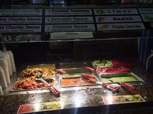 Taqueria Los Coyotes