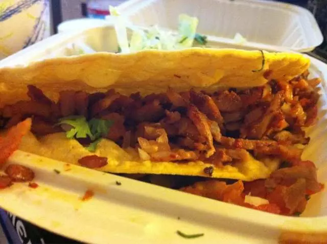 Taqueria Los Coyotes