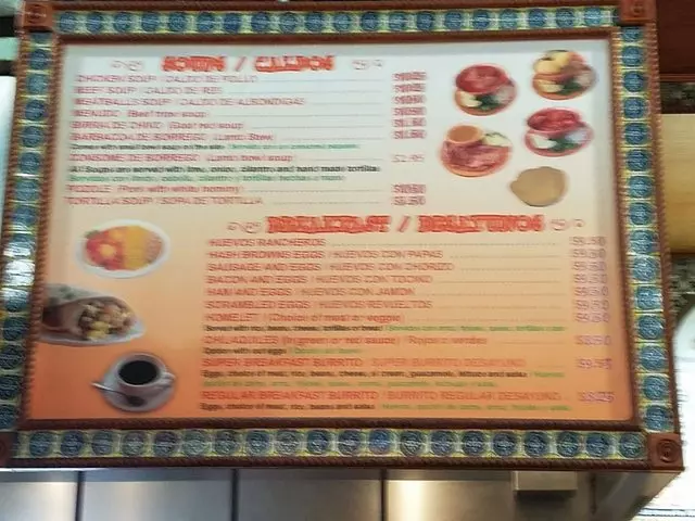 Taqueria Los Coyotes