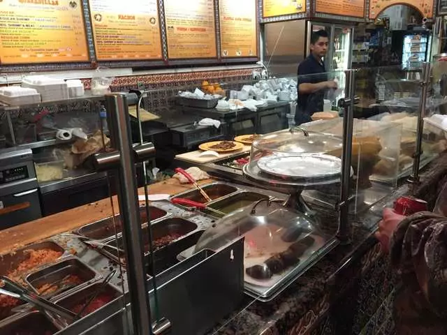 Taqueria Los Coyotes
