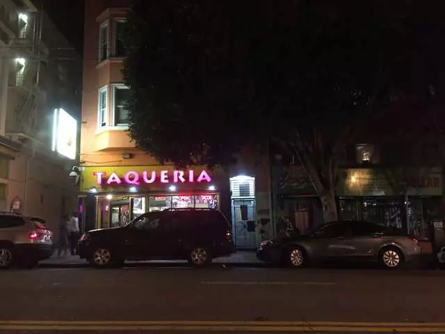 Taqueria Los Coyotes