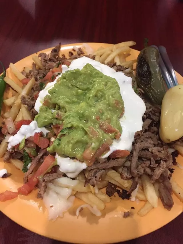 Taqueria Los Coyotes