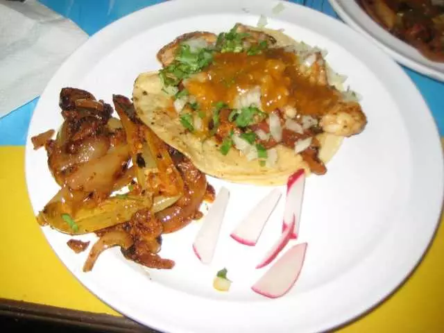 Taqueria Los Coyotes