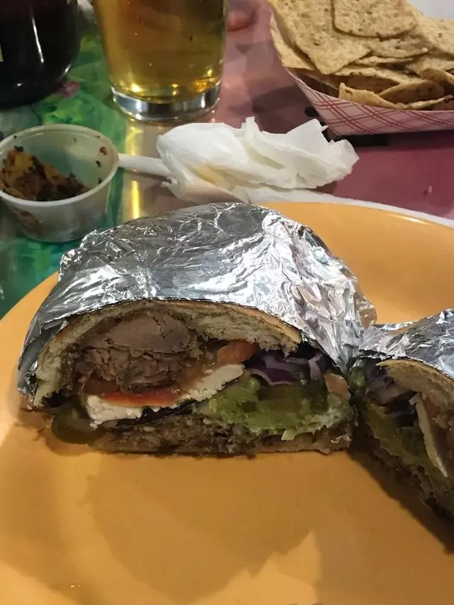 Taqueria Los Coyotes