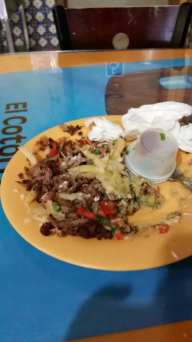 Taqueria Los Coyotes