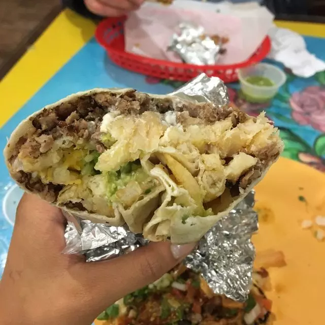 Taqueria Los Coyotes