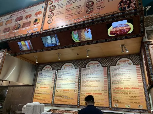 Taqueria Los Coyotes