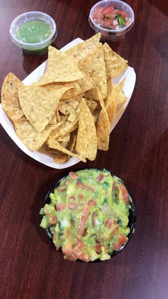 Taqueria Los Coyotes