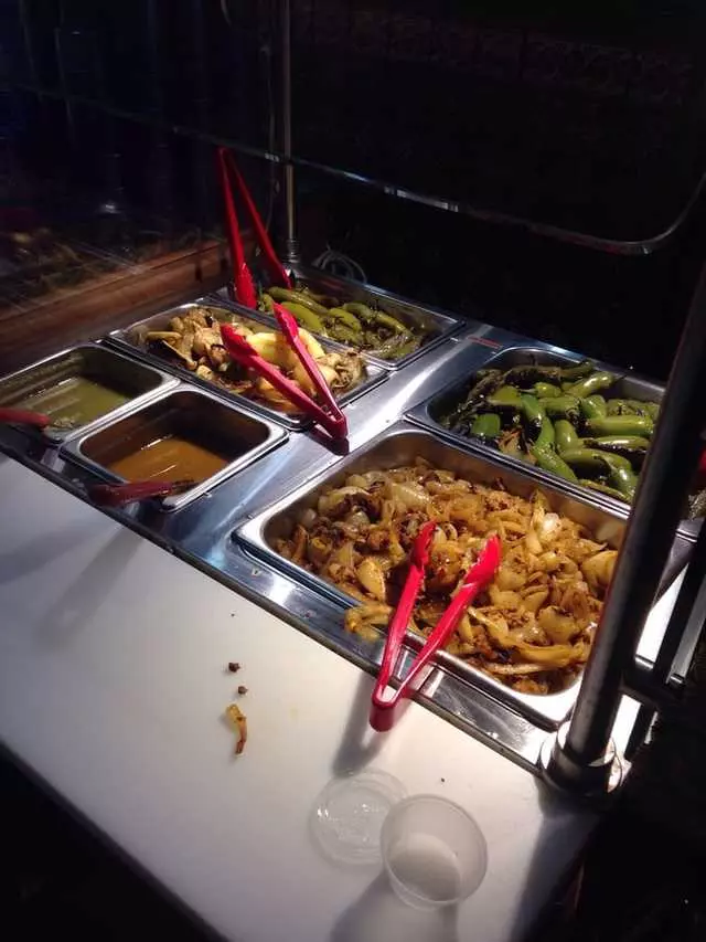 Taqueria Los Coyotes