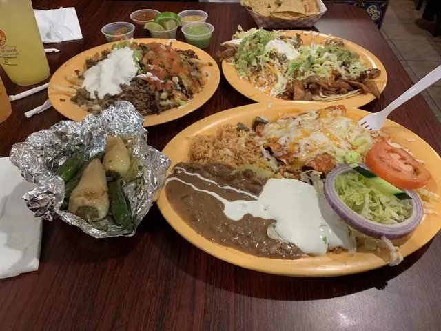 Taqueria Los Coyotes