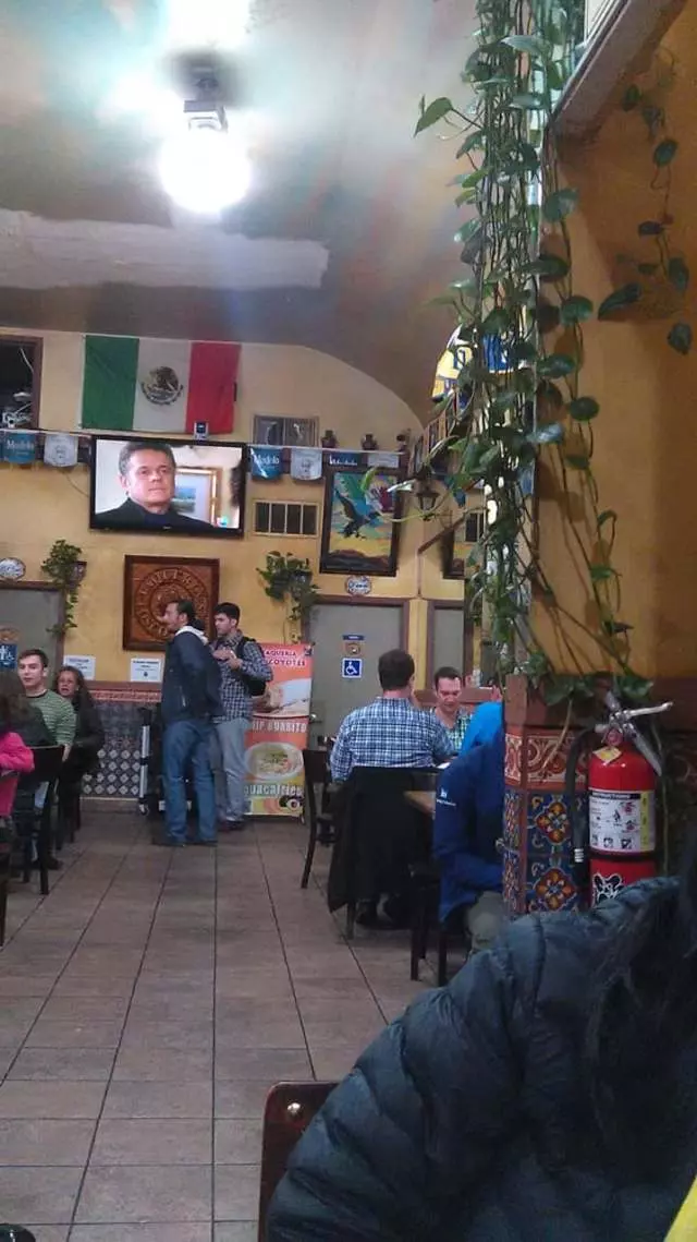 Taqueria Los Coyotes