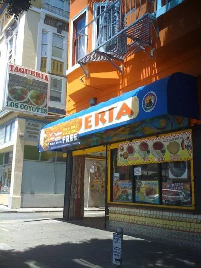 Taqueria Los Coyotes