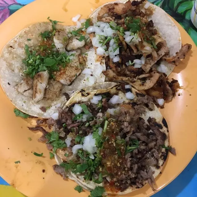 Taqueria Los Coyotes