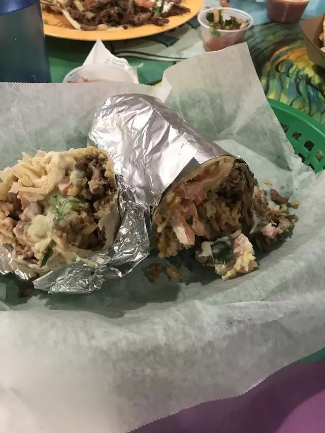 Taqueria Los Coyotes