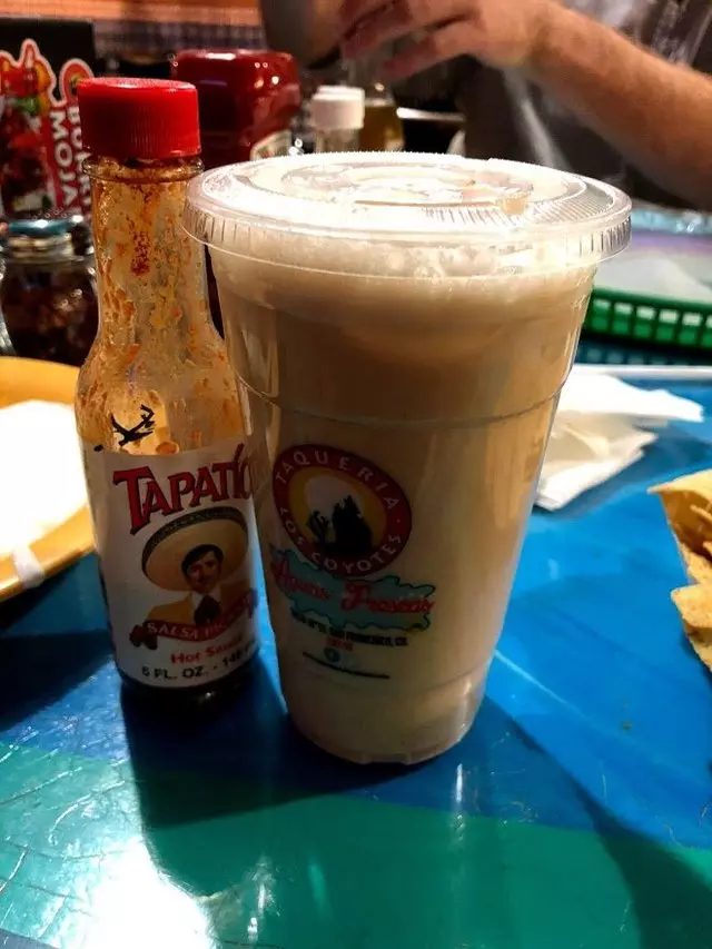 Taqueria Los Coyotes