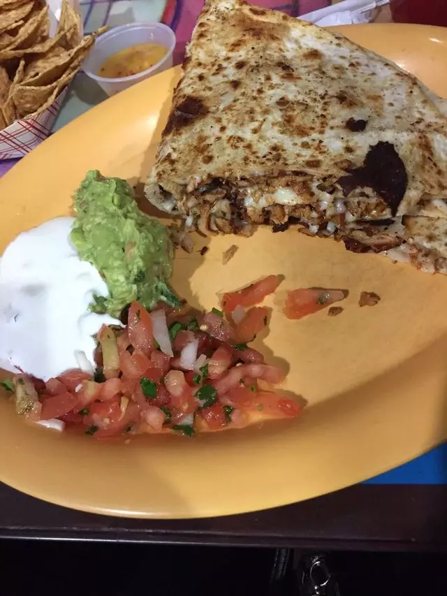 Taqueria Los Coyotes