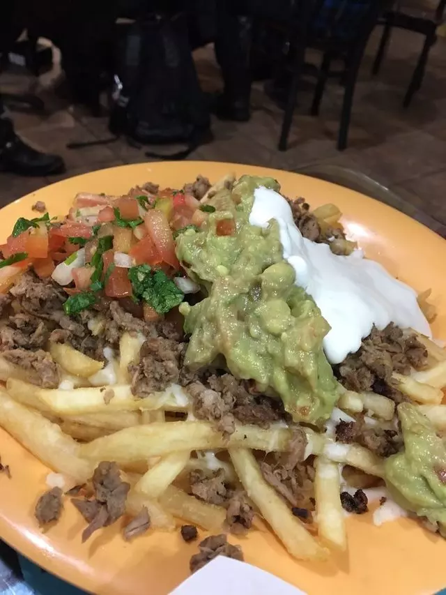 Taqueria Los Coyotes
