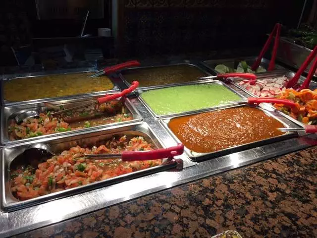 Taqueria Los Coyotes