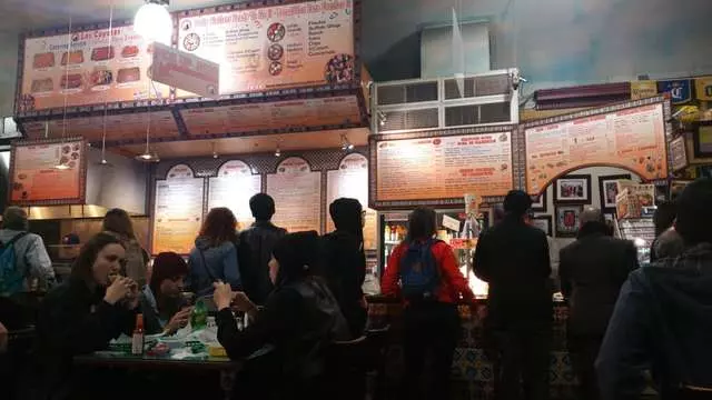 Taqueria Los Coyotes