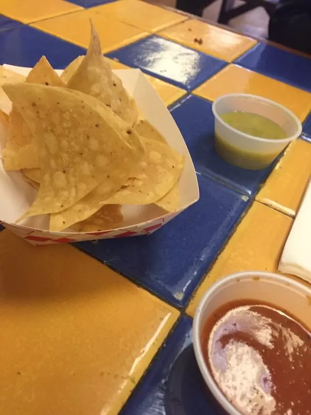 Taqueria Los Coyotes
