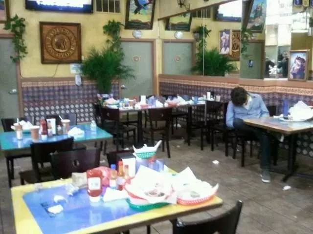 Taqueria Los Coyotes