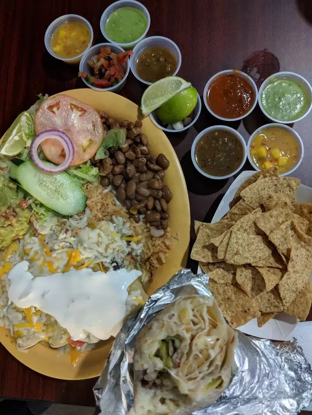 Taqueria Los Coyotes