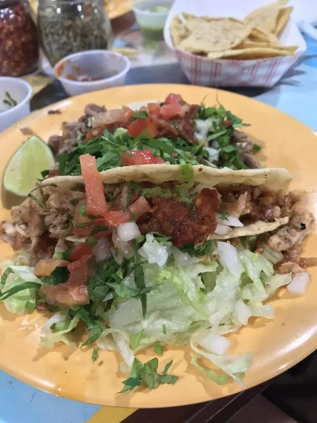 Taqueria Los Coyotes
